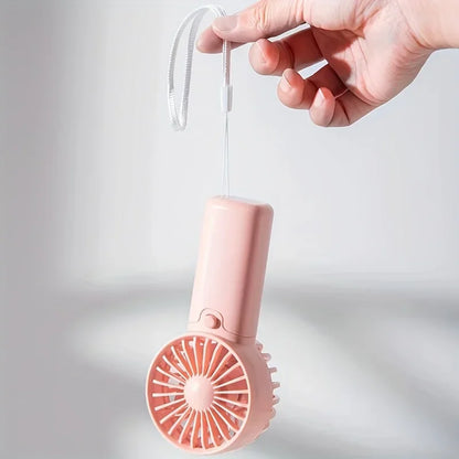 Portable Mini Handheld Pocket Fan