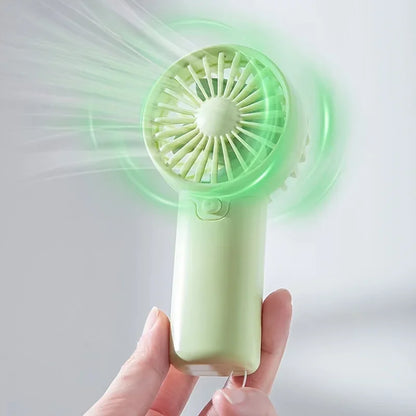 Portable Mini Handheld Pocket Fan
